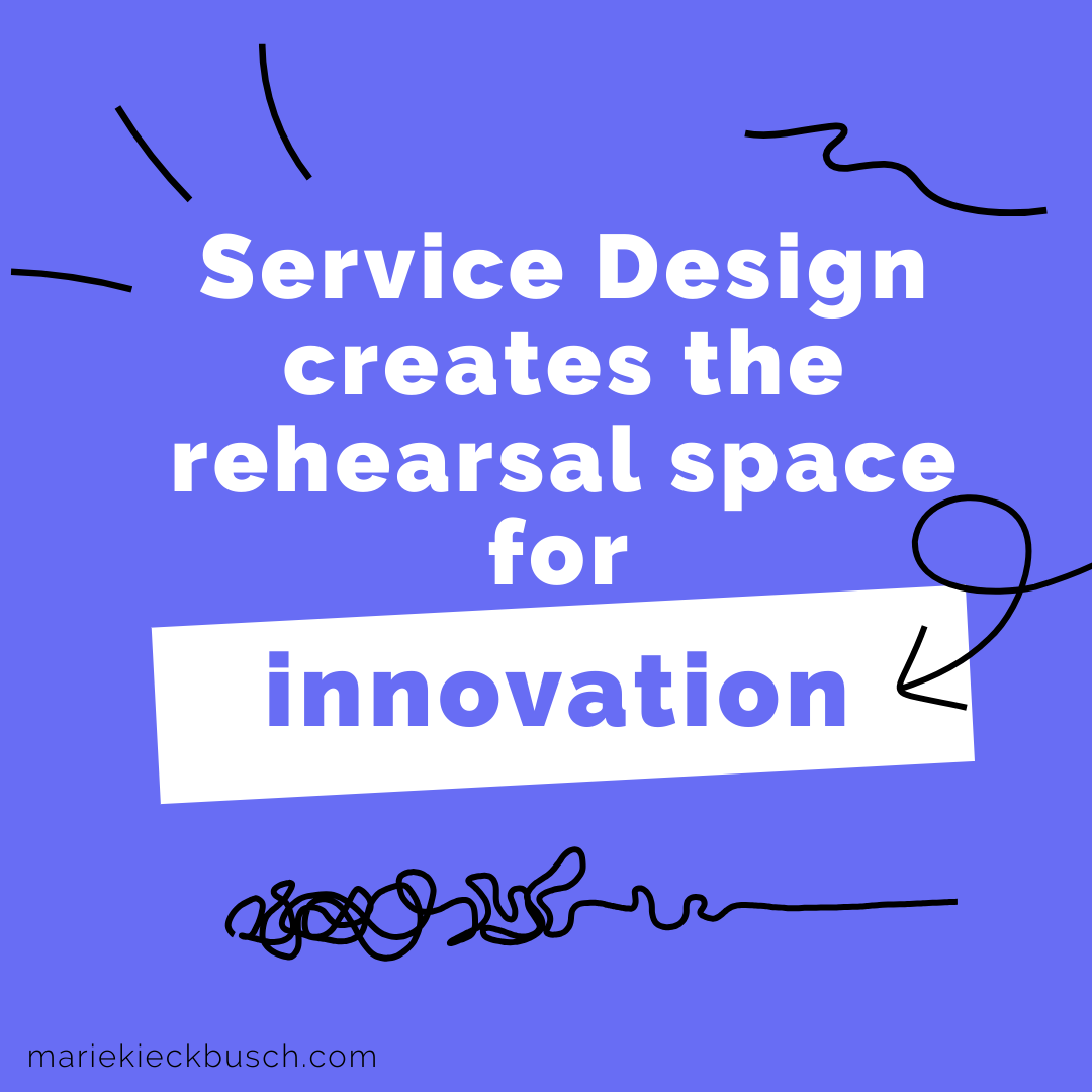 Innovation Rehearsal